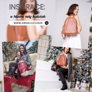 TŘÍKRÁLOVÁ inspirace na příští týden je tu pro tebe🥰 Kterému outfitu dáváš přednost? 👉Saténové šaty s hnědým LOUISEM....