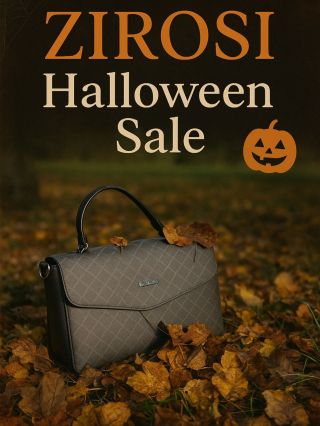 #zirosi #handbag #fashion #moda #coco #black #bag @zirosi_cz